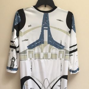 Star Wars Stormtrooper Halloween Costume